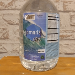 Agua de Mar AMARIS Presentacion 1 y 3 litros en internet