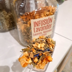 Infusión Lavanda Limóncillo - comprar online