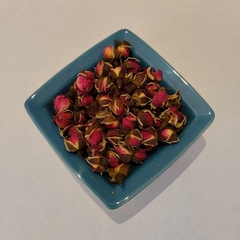 Rosas en Botón