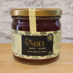 Miel Natural Pasiflora 525gr
