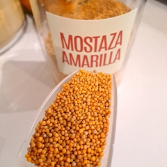Mostaza Amarilla - comprar online