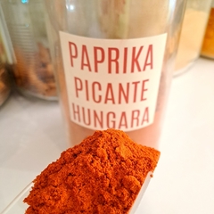 Paprika Picante Hungara - comprar online