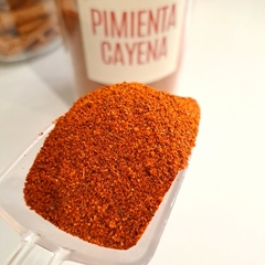 Pimienta Cayena - comprar online