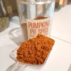 Pumpking Pie Spice - comprar online