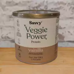 Veggie Power Proteina Vegana Vainilla
