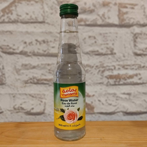 Agua de Rosas 300mL