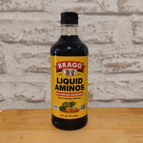 Liquid Aminos 473 mL Bragg