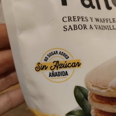 Mezcla Pancakes Vainilla Sin Gluten - VIDA SIMPLE GRANEL ECOLOGICO