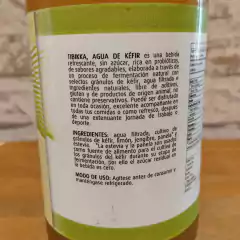 Keffir de Agua CITRICA Tibikka en internet