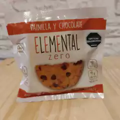 Galleta alta en Proteina VAINILLA CHIPS