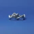 Anillo Drip con Cubic - comprar online