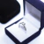 Anillo Cubic Solitario - BASS JOYAS