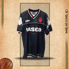 Camisa Retrô Vasco 2008 - Treino