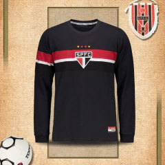 Camisa Retrô São Paulo - 2005 - Oficial Licenciado - comprar online