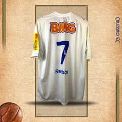 Camisa Cruzeiro 2009 - Branca- Oficial Reebok - comprar online