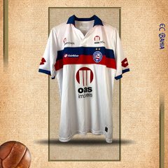 Camisa Bahia 2011 - Branca - Oficial Lotto