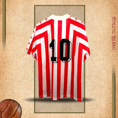 Camisa Retrô Athletic Bilbao Kappa - 1993 - comprar online