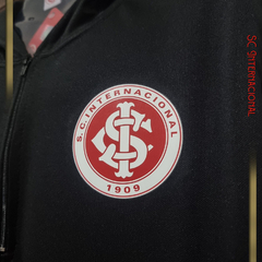 Blusão Internacional Heavy II Preto - Mantos Esporte Clube