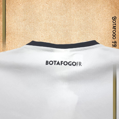 Camisa Botafogo Vein Branca - Mantos Esporte Clube