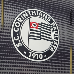 Camisa Corinthians Leading Preta - loja online