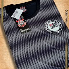 Camisa Corinthians Leading Preta - comprar online