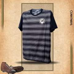 Camisa Corinthians Leading Preta - Mantos Esporte Clube