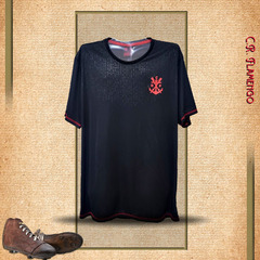 Camisa Flamengo Codification Preta