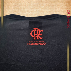 Camisa Flamengo Codification Preta - loja online