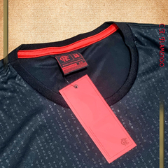 Camisa Flamengo Codification Preta - comprar online