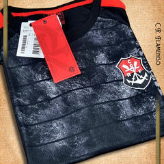 Camisa Flamengo Vein Preta