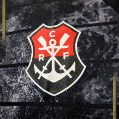 Camisa Flamengo Vein Preta na internet