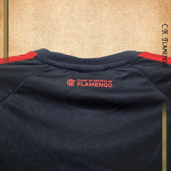 Imagem do Camisa Flamengo Vein Preta