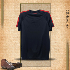 Camisa Flamengo Vein Preta - Mantos Esporte Clube
