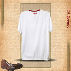 Camisa Flamengo Wit Branca - loja online