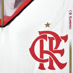 Camisa Flamengo Wit Branca na internet