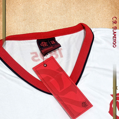 Camisa Flamengo Wit Branca - comprar online