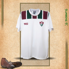 Camisa Fluminense Immersive Branca - comprar online