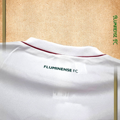 Camisa Fluminense Immersive Branca - Mantos Esporte Clube