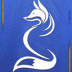 Cruzeiro - A Raposa Cabulosa - loja online