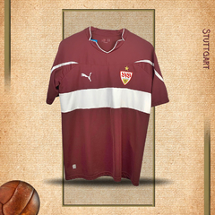 Camisa Puma Stuttgart - 2010
