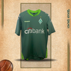 Camisa Werder Bremen 2007