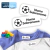 Etiquetas Termocolantes Laváveis Uniformes - Bola - A partir 36 Pçs PB Boy-2 - comprar online