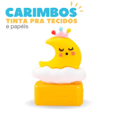 Carimbos Para Tecidos