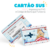 Cartão SUS Personalizado Urso Marinheiro - Mod. 01