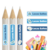 Etiqueta Escolar Personalizada - A Partir 60 Pçs - M.55