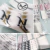 Imagem do 3x3 Etiqueta Termocolante Personalizada para Moda Fitness, Moda Praia, Roupas - 184 à 288 Unidades