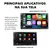 Imagem do Central Multimidia Para Carro Mp5 Bluetooth 7 Pol Espelhamento Usb Sd Universal