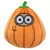 Pou Plush Cartoon Alien Toy, Kawaii Stuffed Animal Boneca, Figura do Jogo Quente