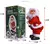 Papai Noel Dançarino Eletrônico Para Decoração De Natal - loja online