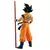 Action Figure Goku Dragon Ball Z com 27cm na internet
